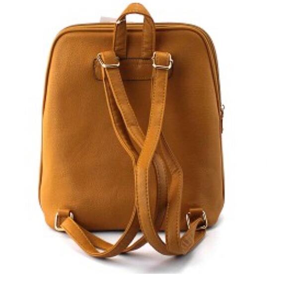 AR New York Backpack - Yellow main image 5